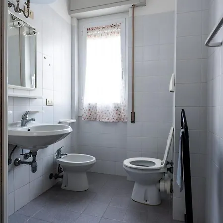 Seaside Getaway With Terrace In *