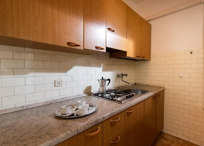 Seaside Getaway With Terrace In Appartement *