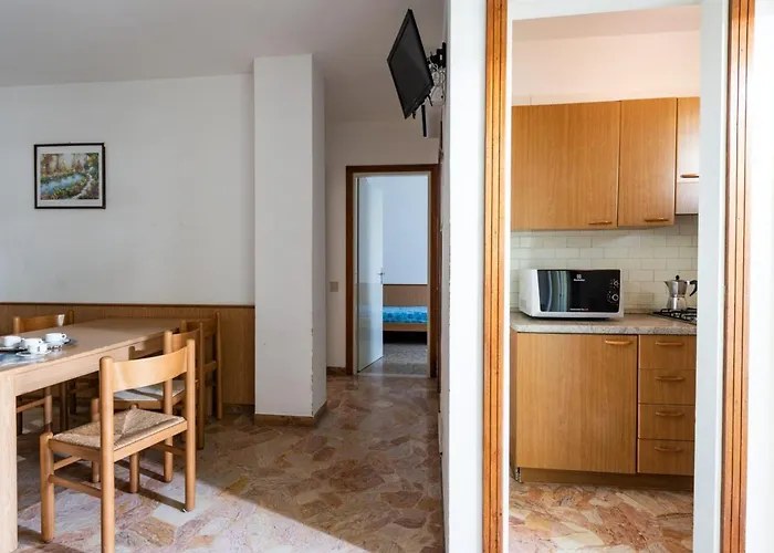 Seaside Getaway With Terrace In * Bibione