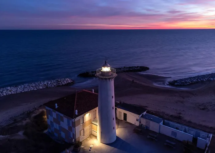 Seaside Getaway With Terrace In *