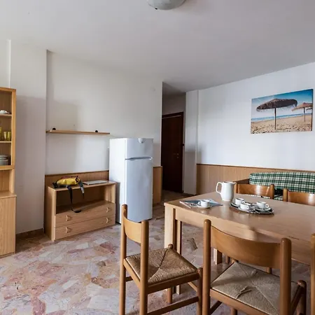Seaside Getaway With Terrace In Appartement Bibione