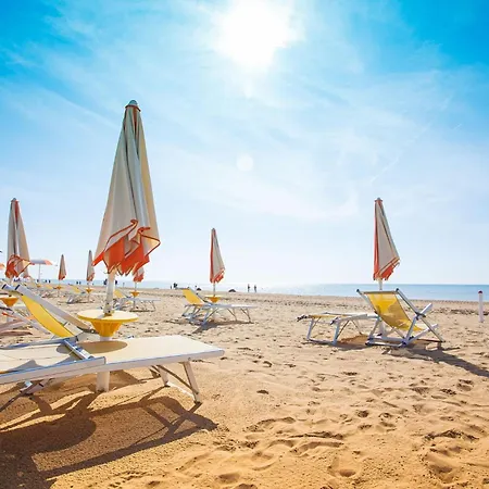 Seaside Getaway With Terrace In * Bibione