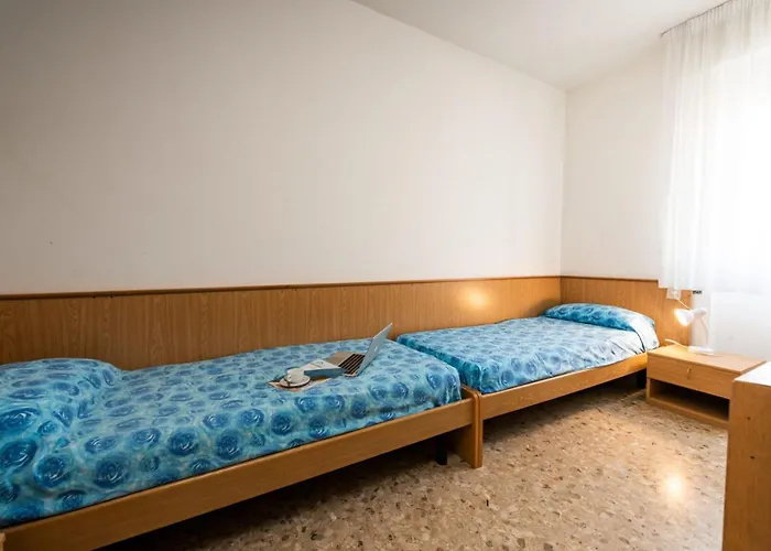 Seaside Getaway With Terrace In Bibione