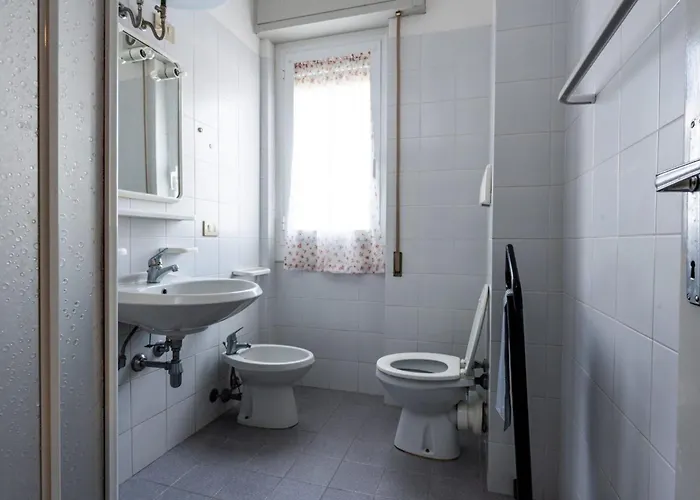 Seaside Getaway With Terrace In *